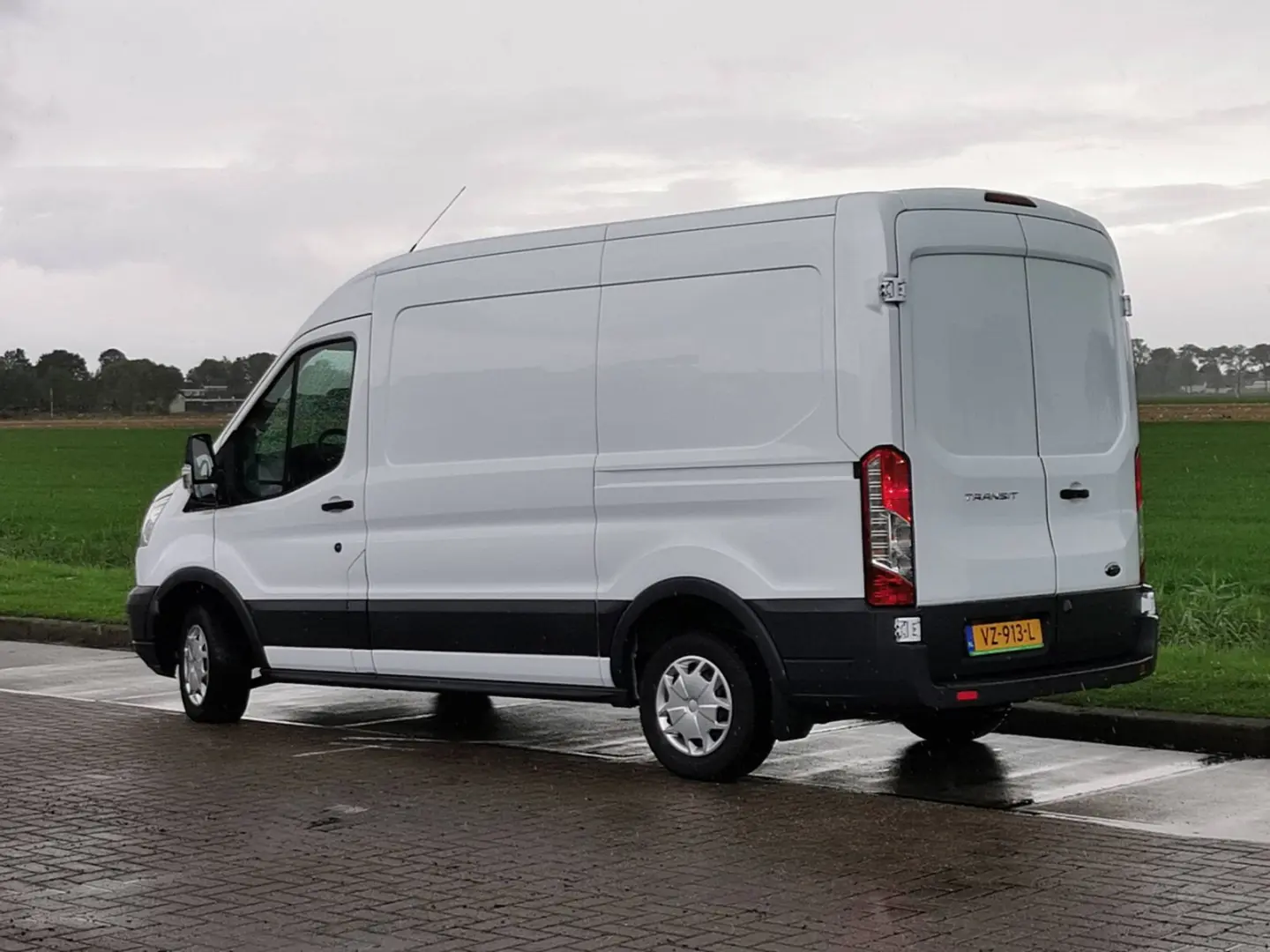 Ford Transit Transit 2.0 TDCI 300 M 2