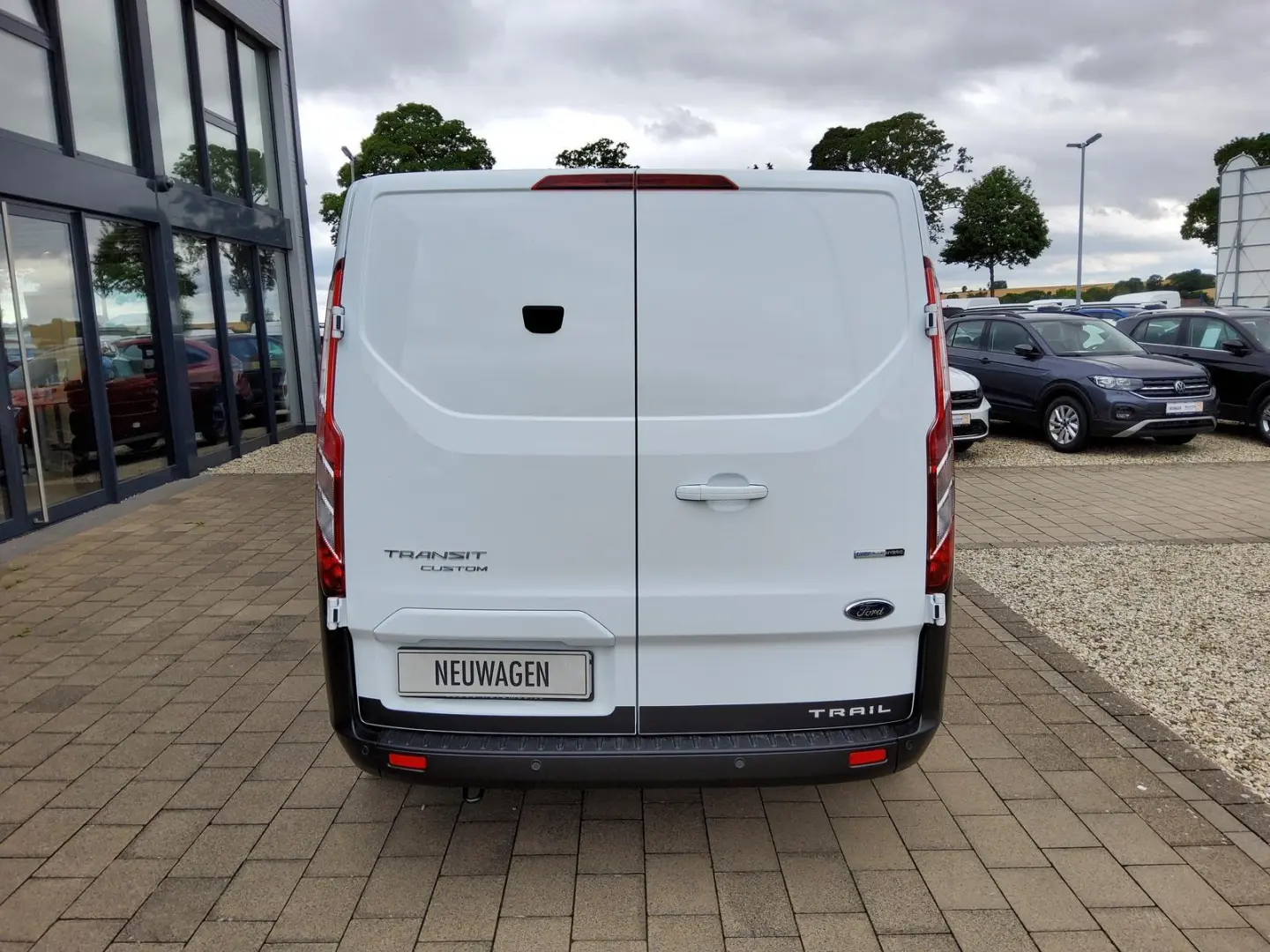 Ford Transit Transit 2.0 TDCI 300 M 5