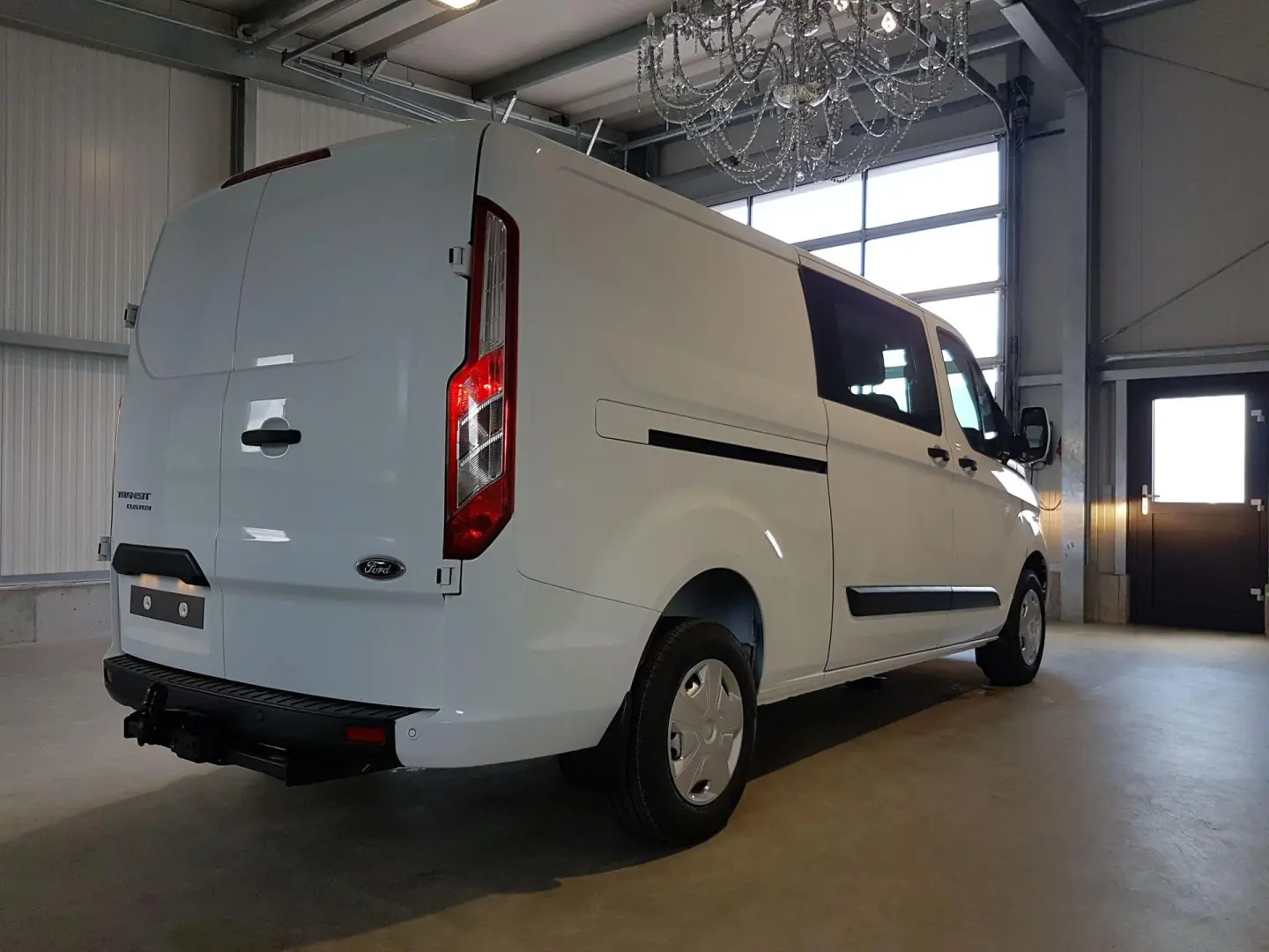 Ford Transit Transit 2.0 TDCI 300 M 6