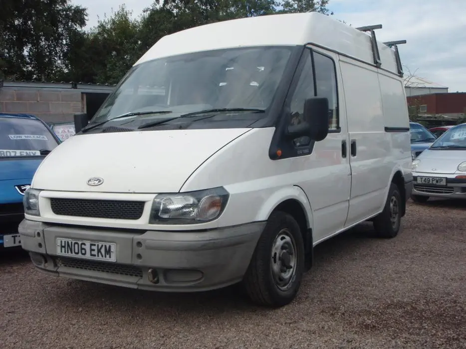 Ford Transit Transit 280 M TD 0