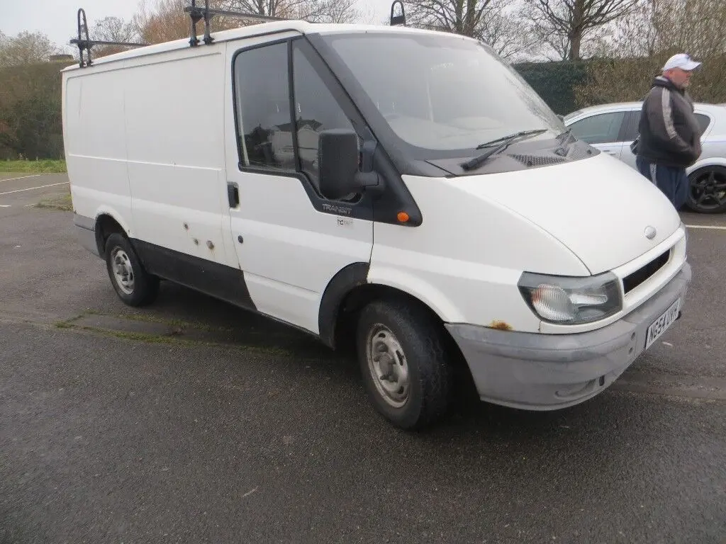 Ford Transit Transit 280 M TD 3