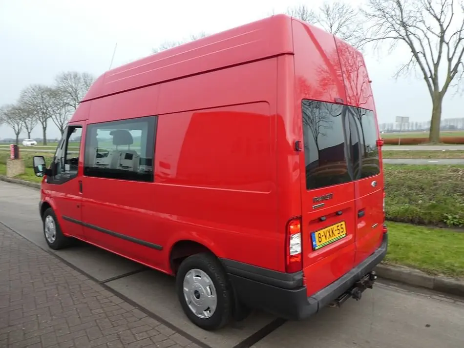 Ford Transit Transit 280 M TD 4