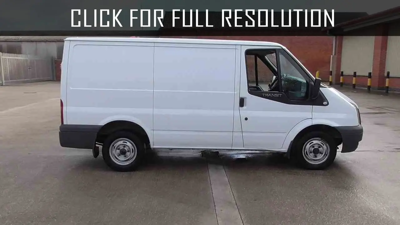 Ford Transit Transit 280 M TD 6
