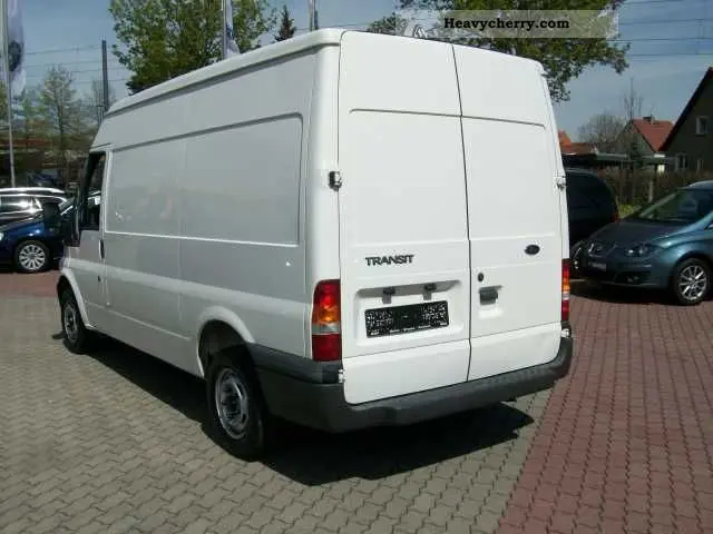 Ford Transit Transit 280 M TDE 2