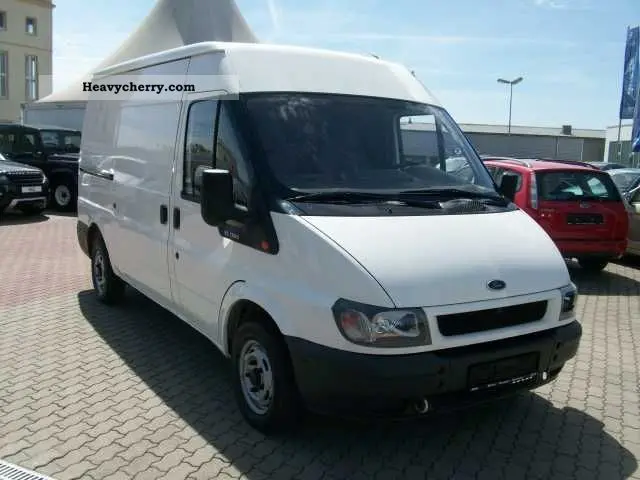 Ford Transit Transit 280 M TDE 3