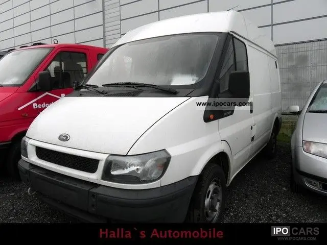 Ford Transit Transit 280 M TDE 4