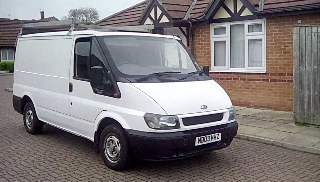 Ford Transit Transit 280 S TDE 3
