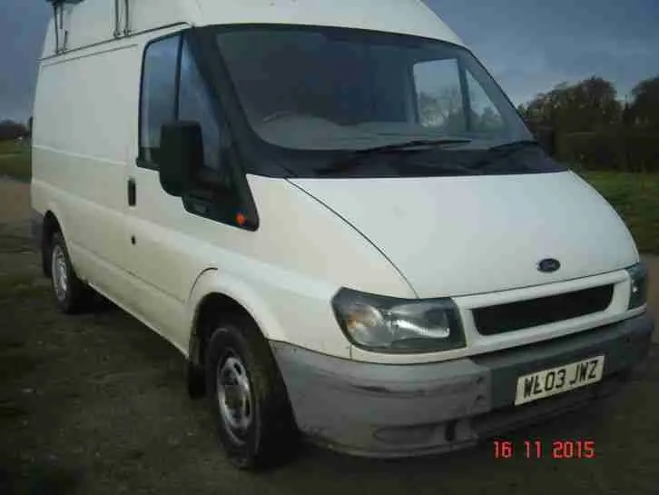 Ford Transit Transit 280 M TDE 5