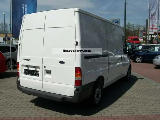 Ford Transit Transit 280 M TDE 6