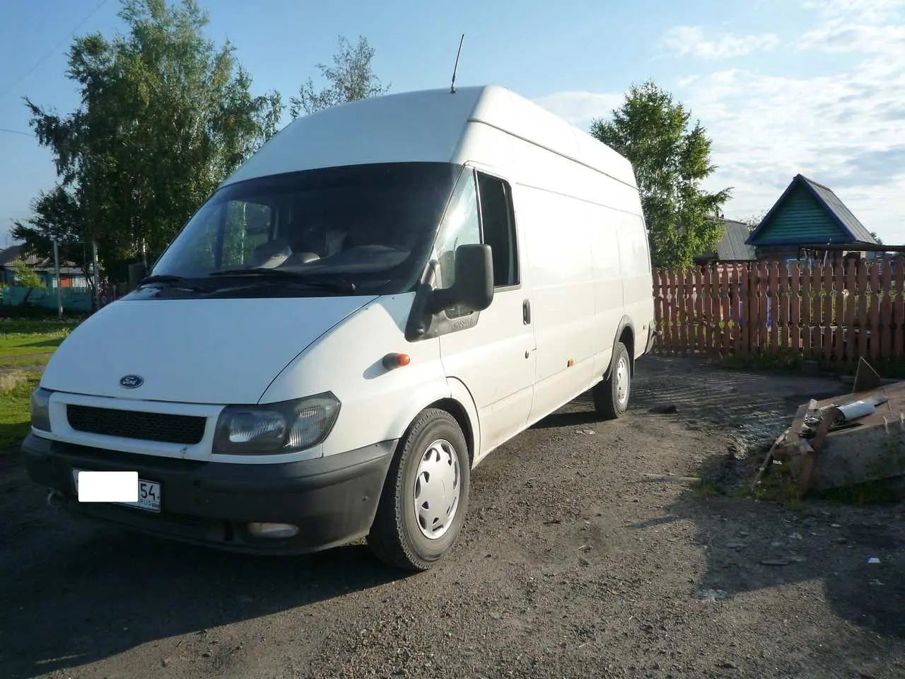 Ford Transit Transit 280 S 4