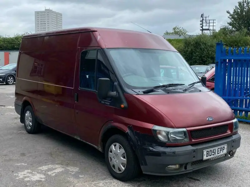 Ford Transit Transit 280 S 1