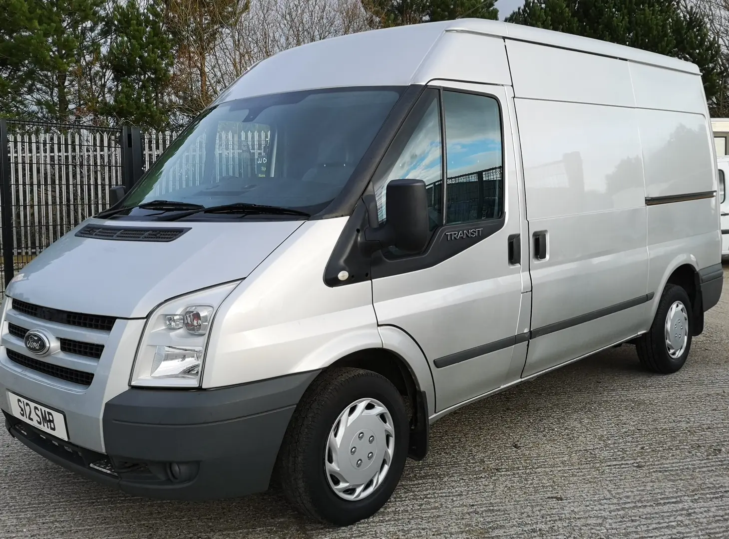 Ford Transit Transit 280 M TD 5