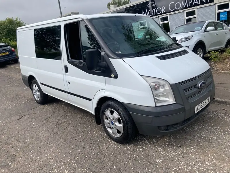 Ford Transit Transit 280 S LX 4
