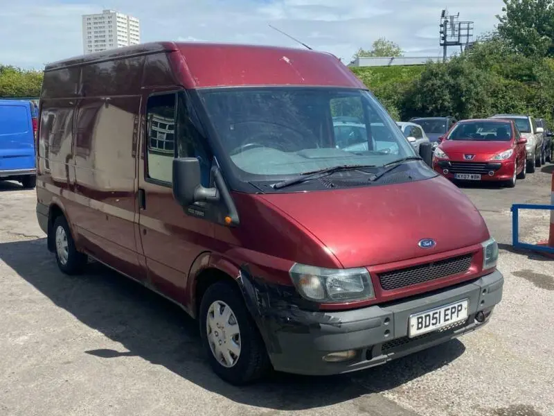 Ford Transit Transit 280 S 3