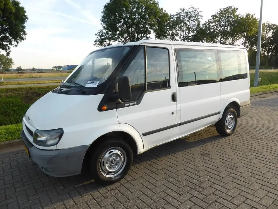 Ford Transit Transit 280 S TD 4