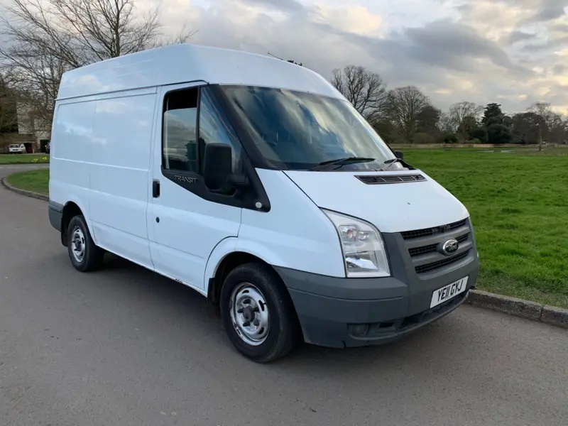 Ford Transit Transit 280 S LX 4