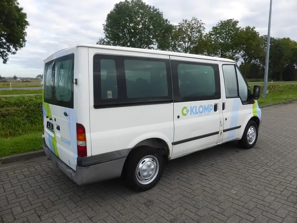 Ford Transit Transit 280 S TD 3