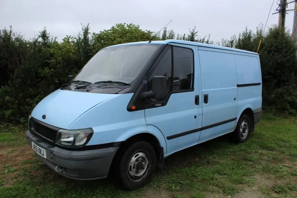 Ford Transit Transit 280 S TD 5
