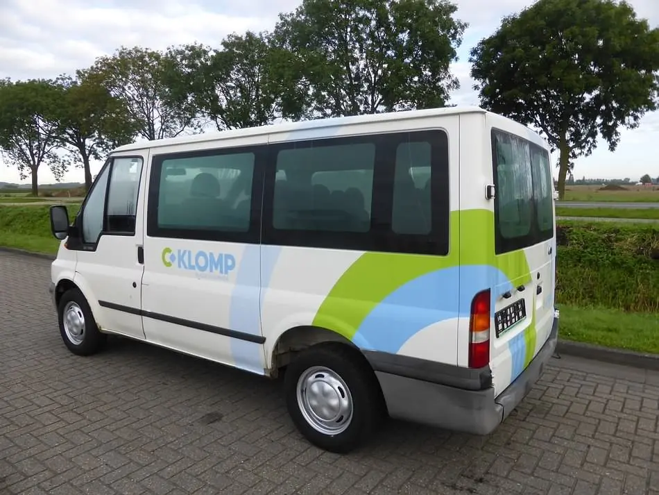 Ford Transit Transit 280 S TD 4