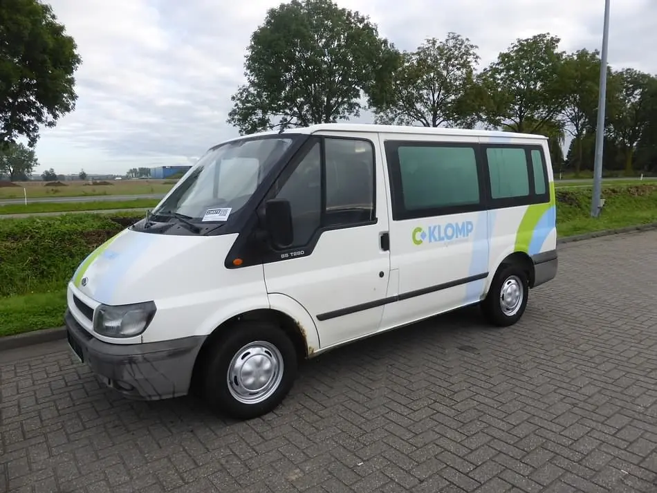 Ford Transit Transit 280 S TD 5