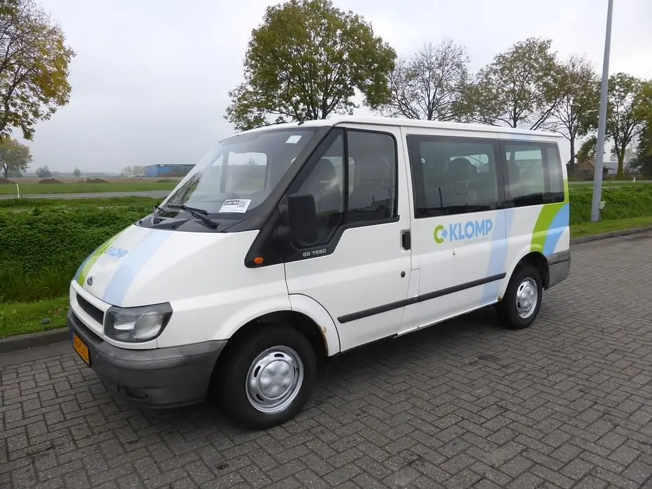 Ford Transit Transit 280 S TD 6