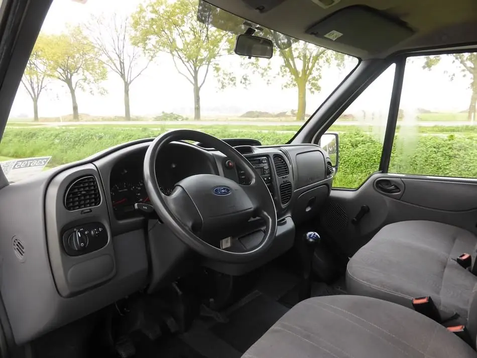 Ford Transit Transit 280 S TD 7