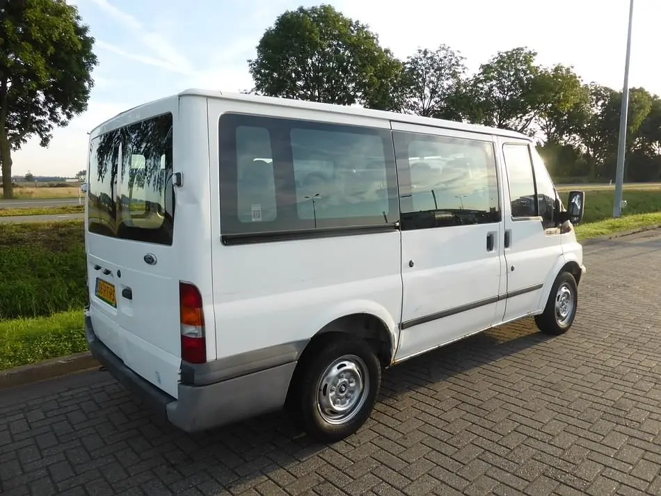 Ford Transit Transit 280 S TD 5