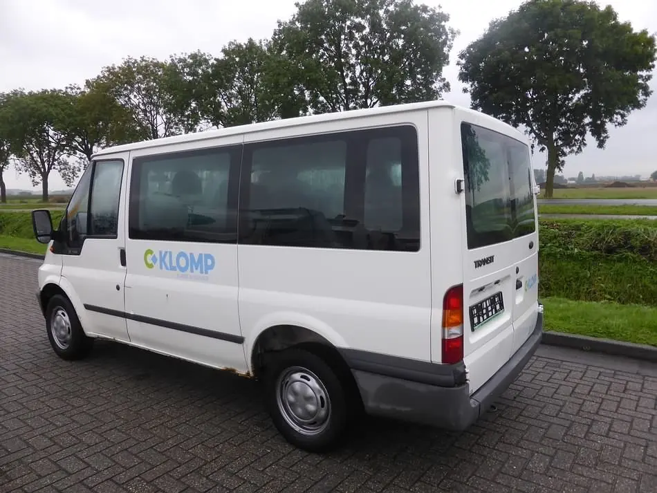 Ford Transit Transit 280 S TD 6