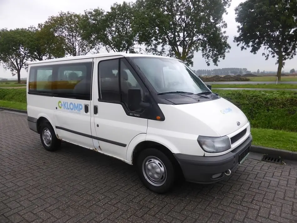 Ford Transit Transit 280 S TD 7