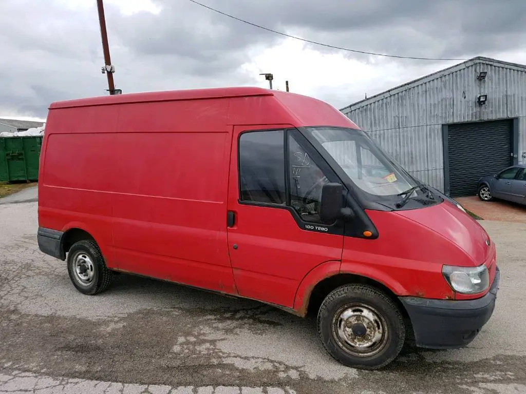 Ford Transit Transit 280 S TDCi 3