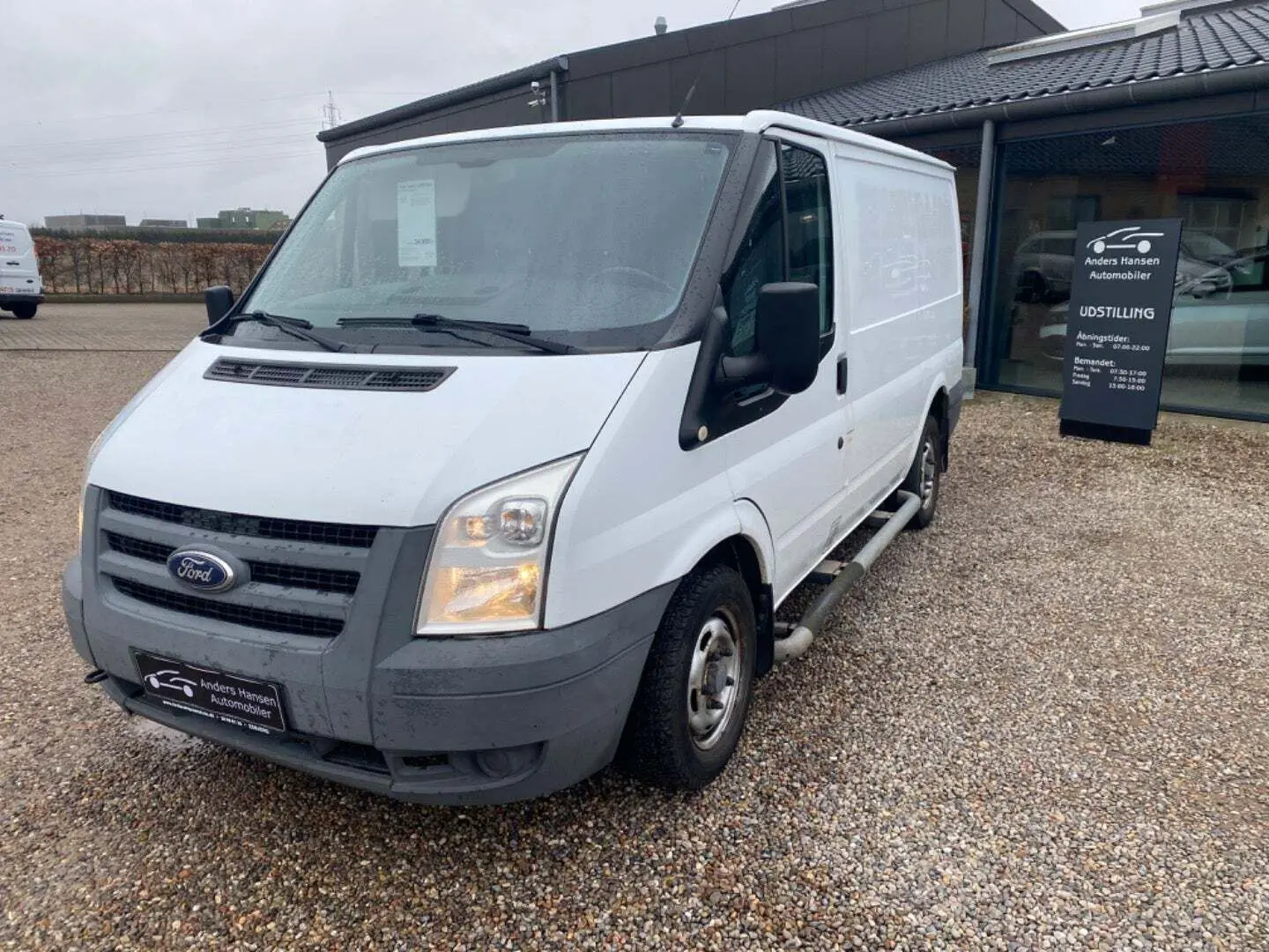 Ford Transit Transit 280 S TDCi 4