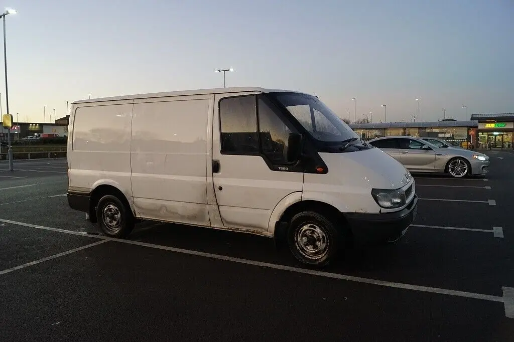 Ford Transit Transit 280 S TDCi 2