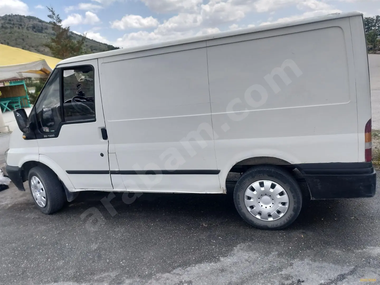 Ford Transit Transit 280 S TDE 5