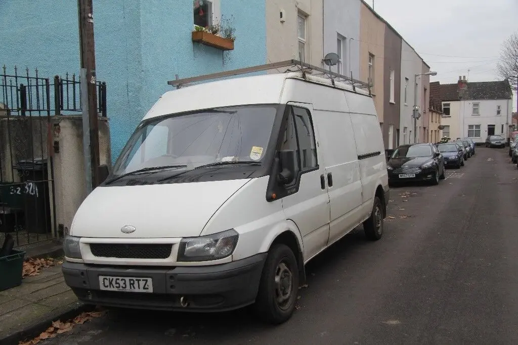 Ford Transit Transit 280 S TDE 4