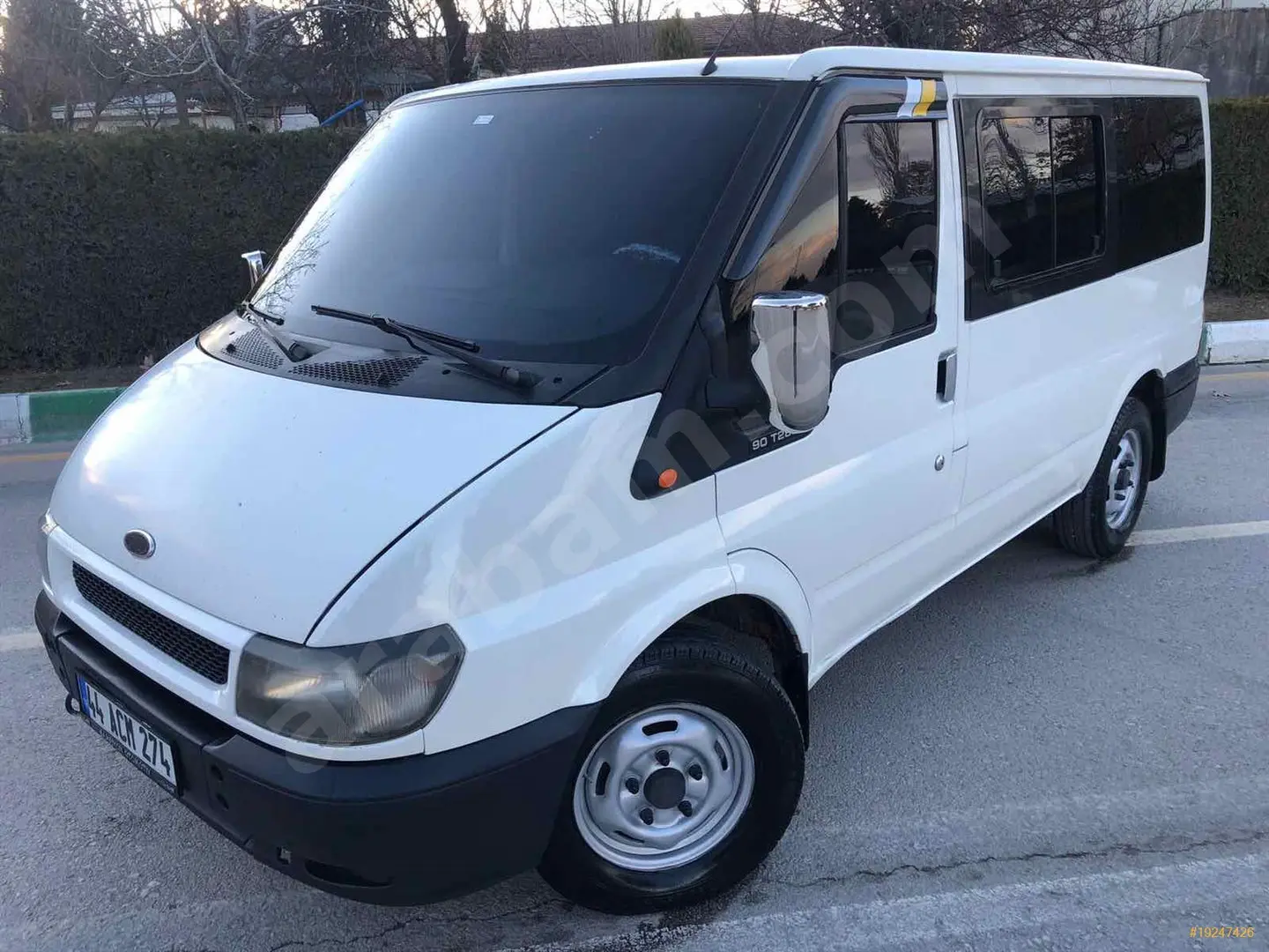 Ford Transit Transit 280 S TDE 2