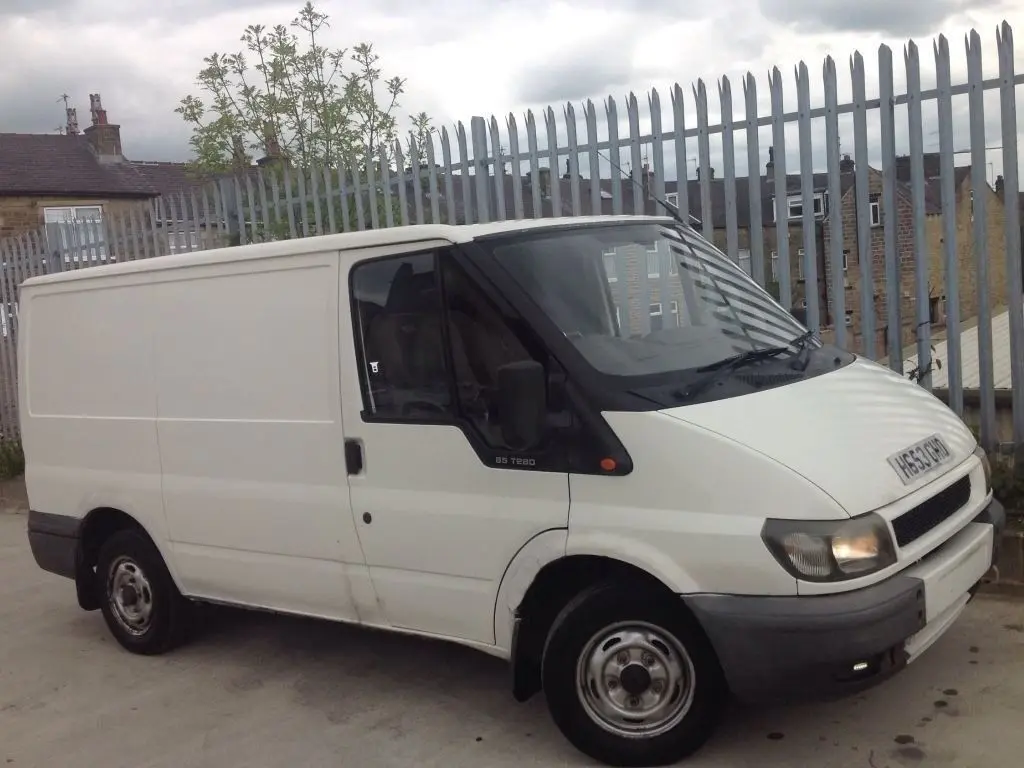 Ford Transit Transit 280 S TDE 3