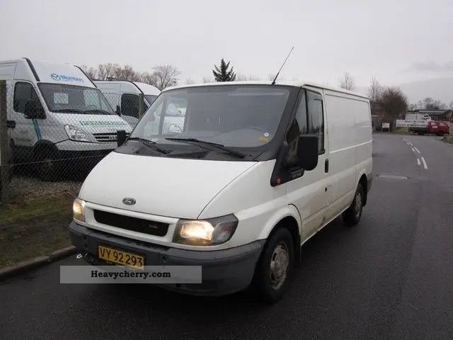 Ford Transit Transit 280 S TDE 3