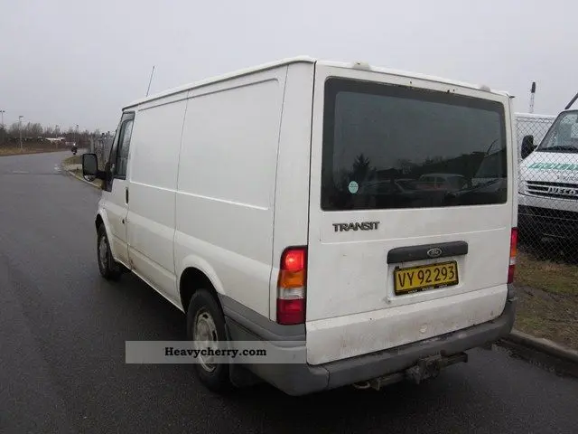 Ford Transit Transit 280 S TDE 3