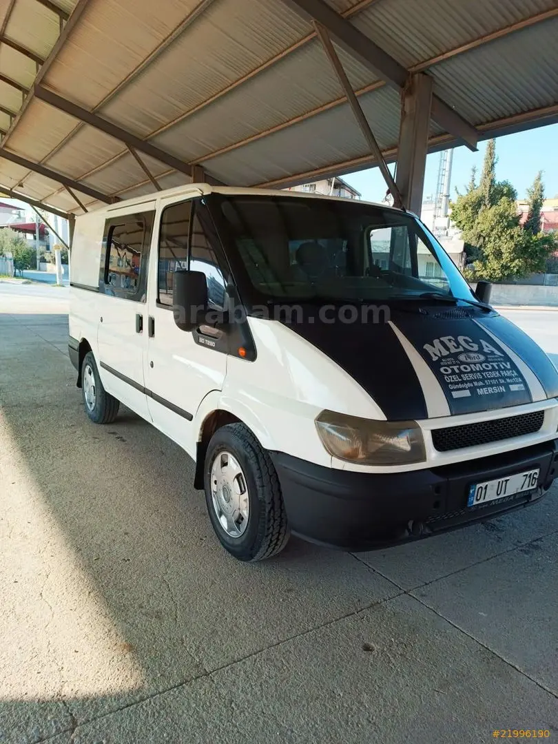 Ford Transit Transit 280 S TDE 5