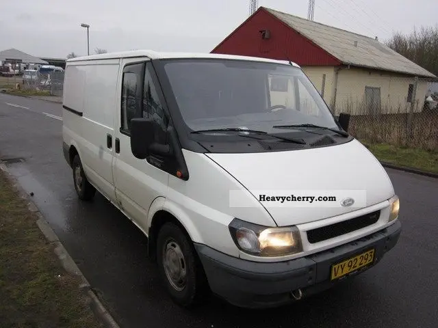 Ford Transit Transit 280 S TDE 7