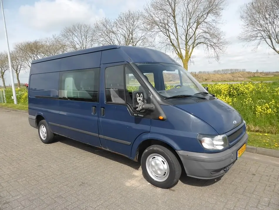Ford Transit Transit 300 L TD 5