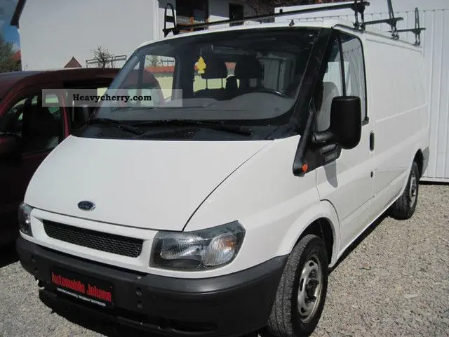 Ford Transit Transit 300 L TDCi 4