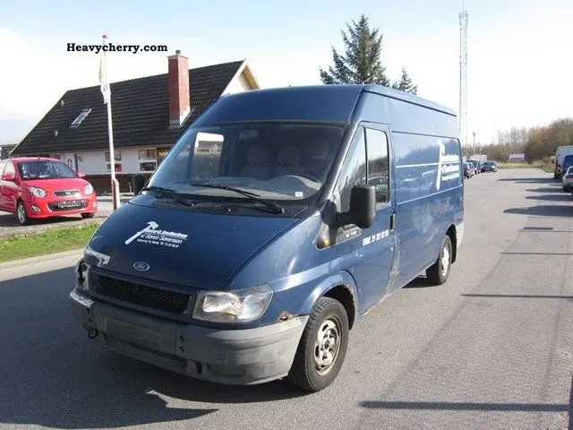 Ford Transit Transit 300 L TDCi 6