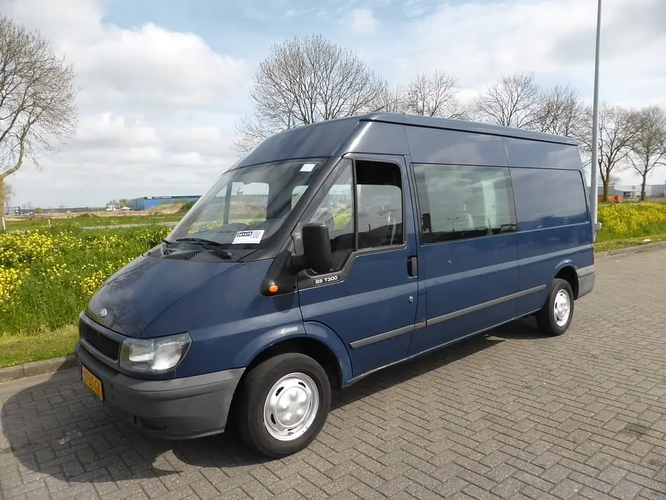 Ford Transit Transit 300 L TDCi 7
