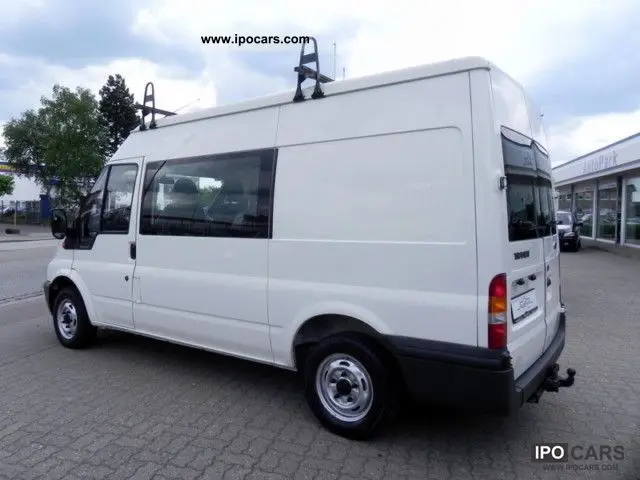 Ford Transit Transit 300 M TD 2
