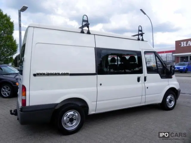 Ford Transit Transit 300 M TD 3