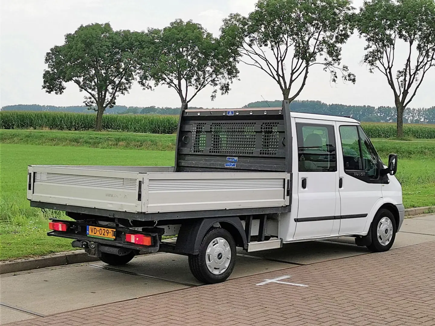 Ford Transit Transit 300 M TD 3