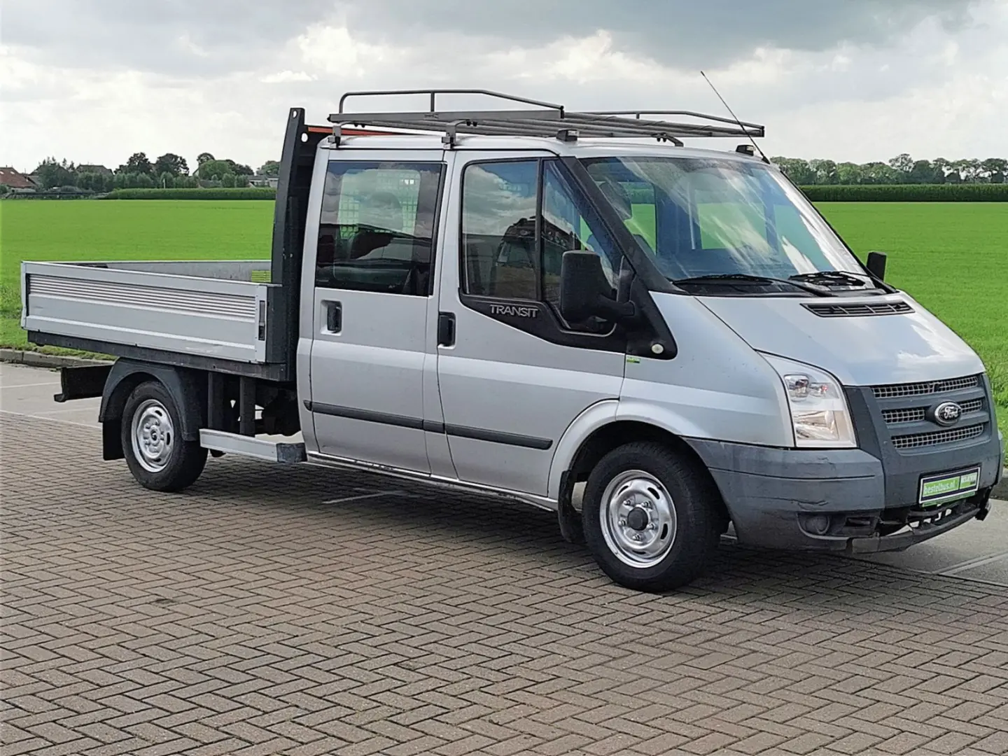 Ford Transit Transit 300 M TD 4