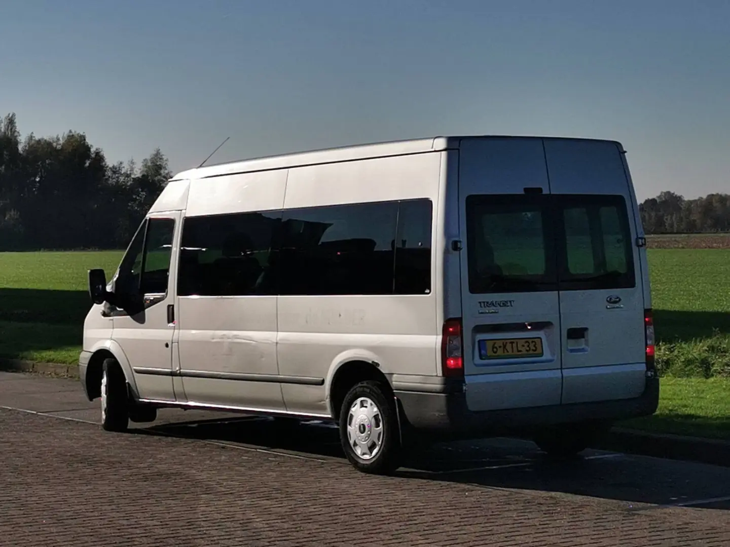Ford Transit Transit 300 M TD 5