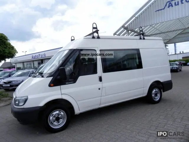 Ford Transit Transit 300 M TD 3